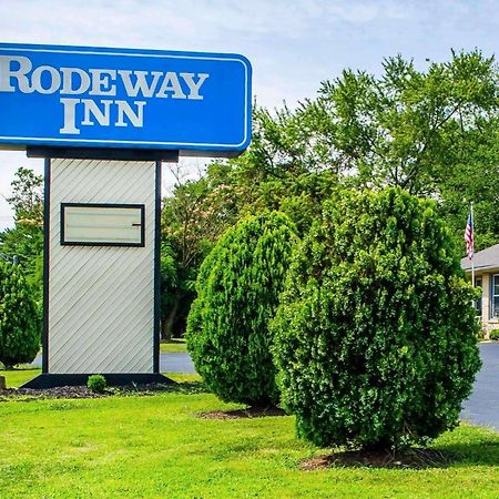 Rodeway Inn Dillsburg Экстерьер фото