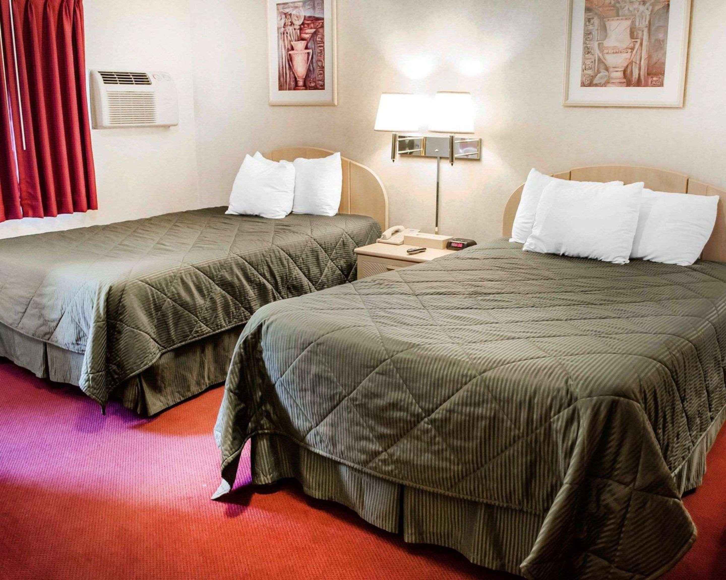 Rodeway Inn Dillsburg Экстерьер фото