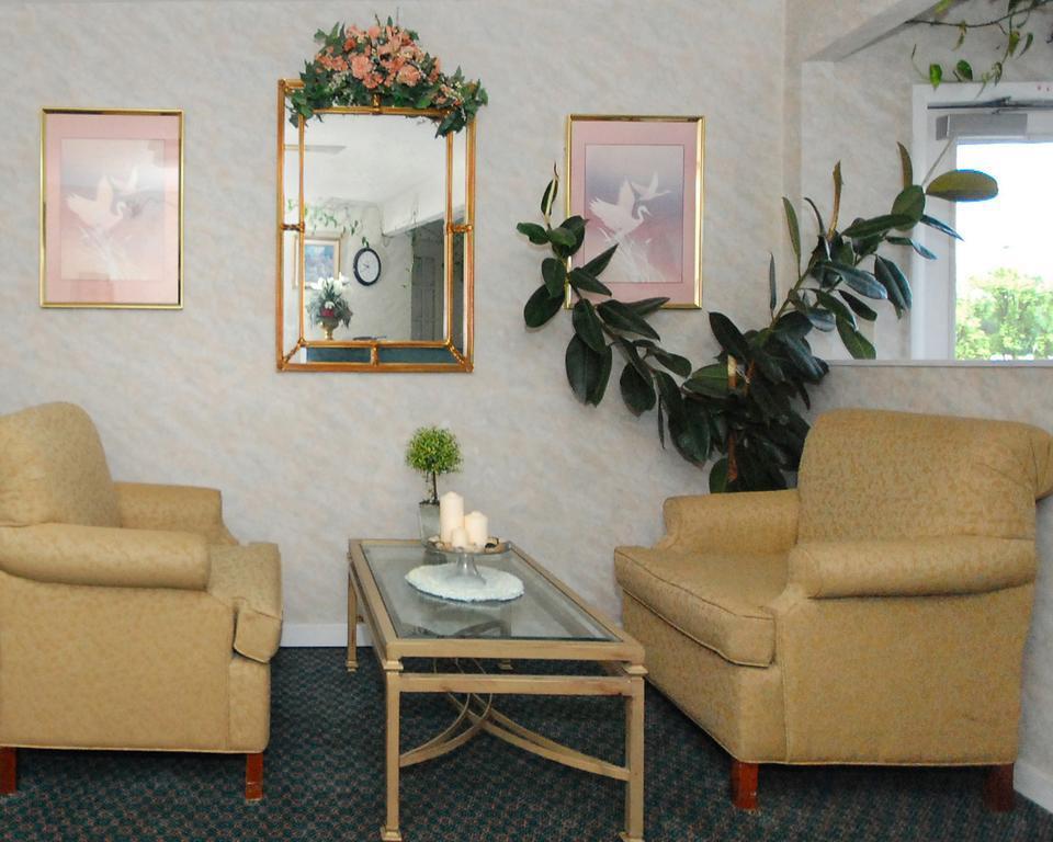 Rodeway Inn Dillsburg Экстерьер фото