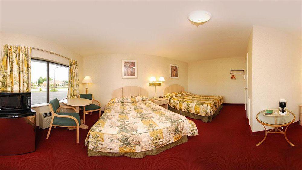 Rodeway Inn Dillsburg Экстерьер фото