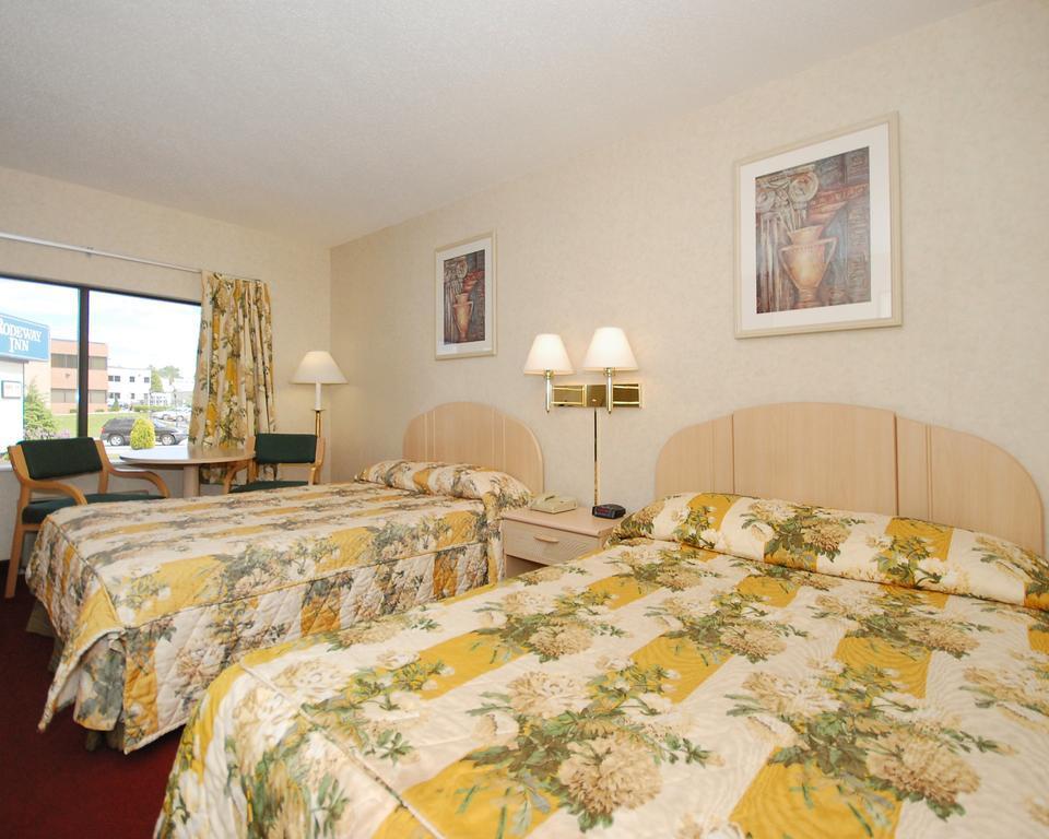 Rodeway Inn Dillsburg Экстерьер фото