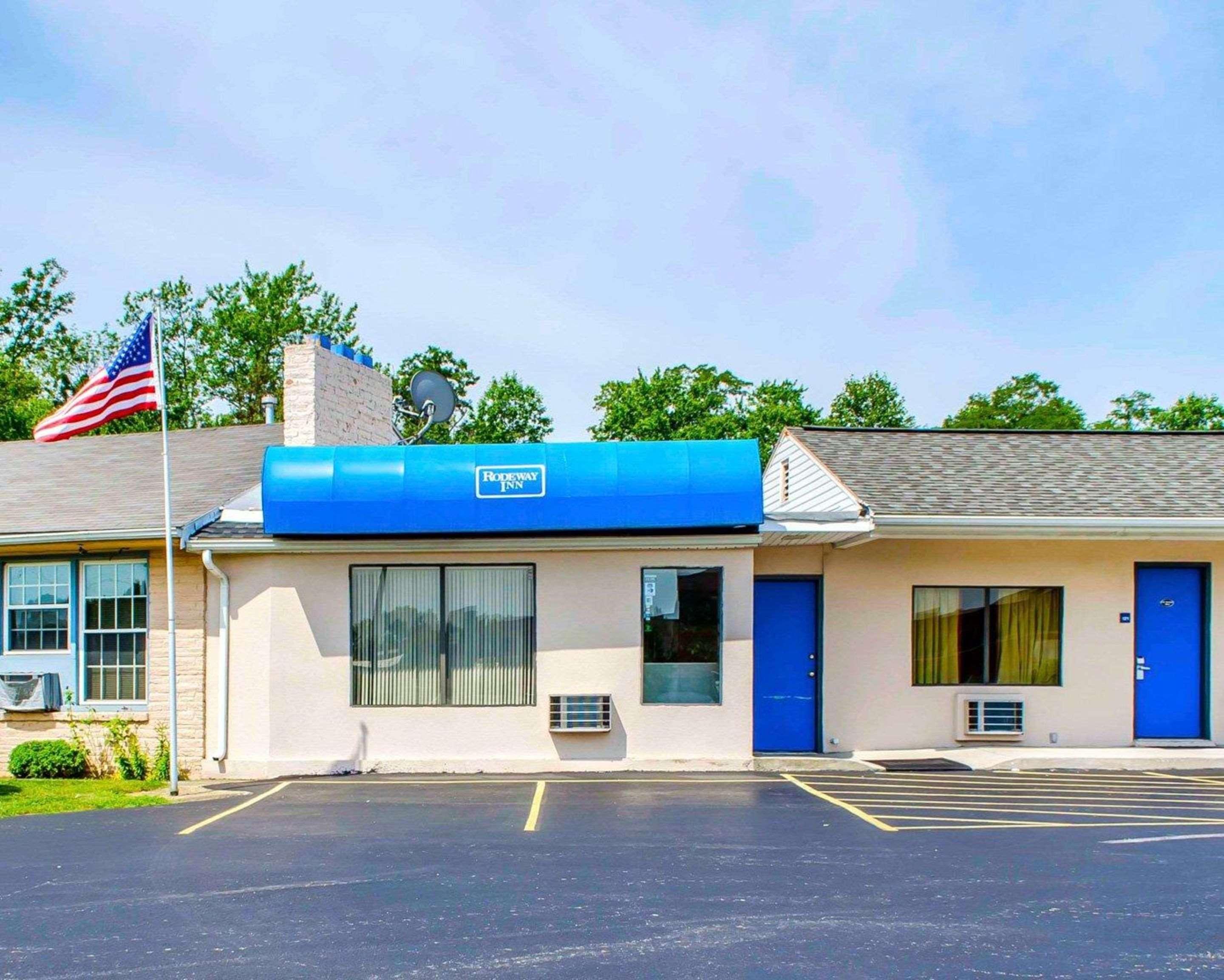 Rodeway Inn Dillsburg Экстерьер фото