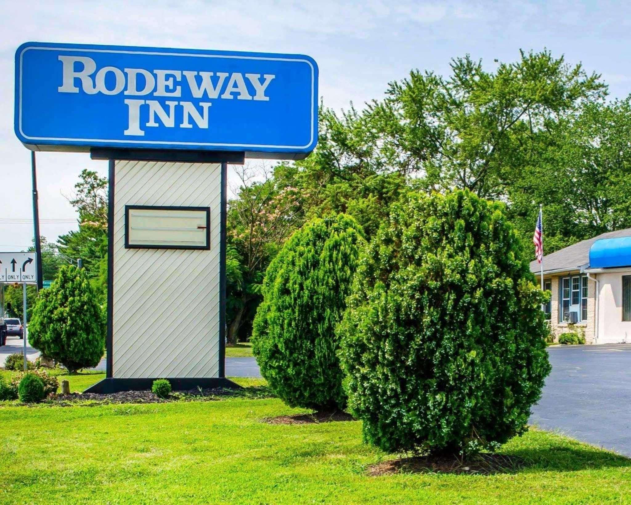 Rodeway Inn Dillsburg Экстерьер фото