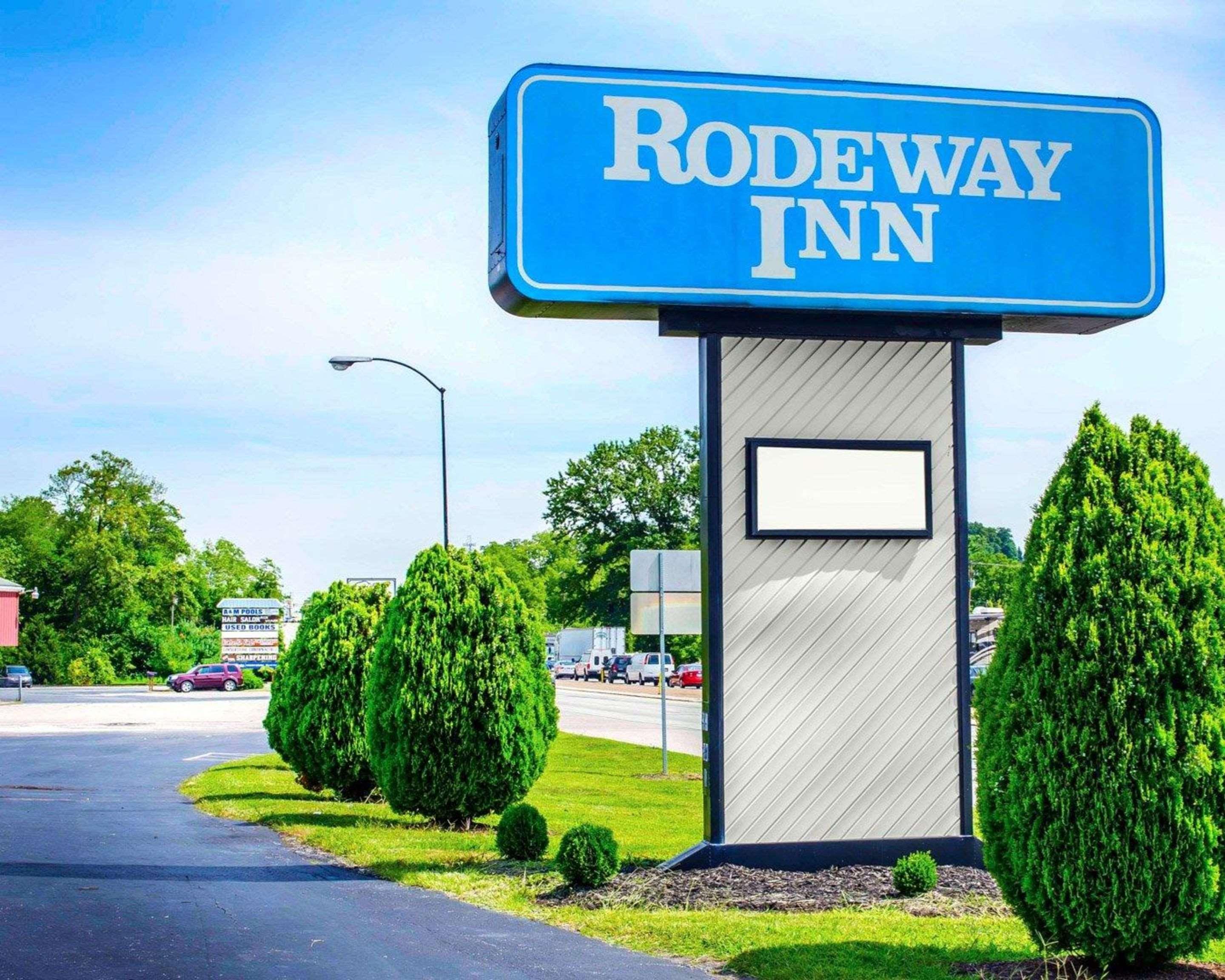 Rodeway Inn Dillsburg Экстерьер фото