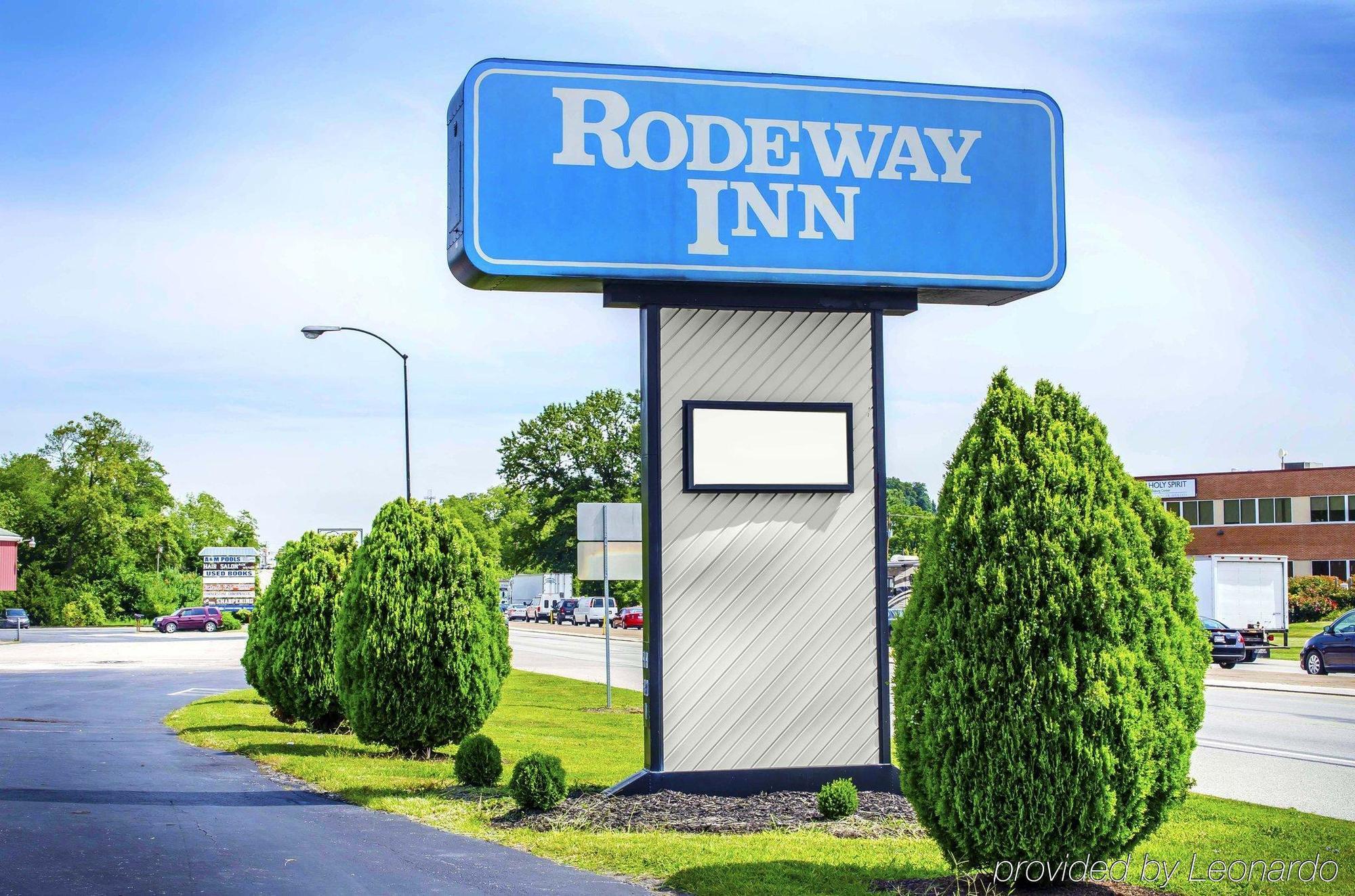 Rodeway Inn Dillsburg Экстерьер фото