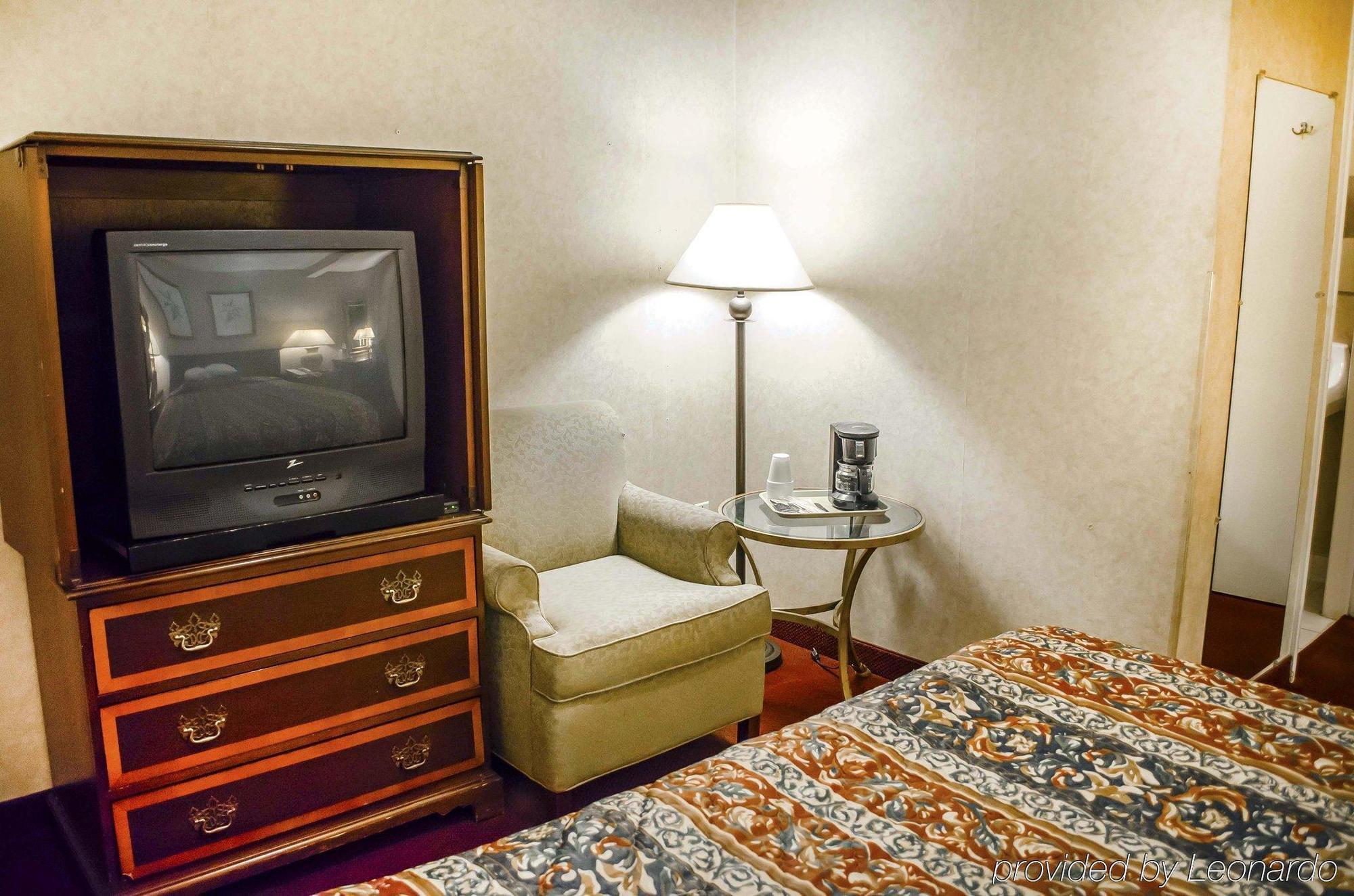 Rodeway Inn Dillsburg Экстерьер фото