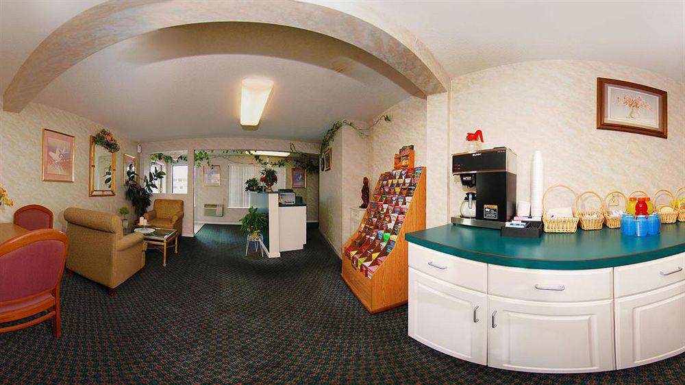 Rodeway Inn Dillsburg Экстерьер фото